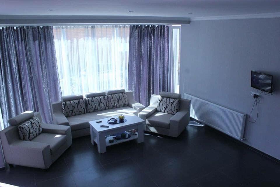 Villa Kokhta Bakuriani Exterior foto