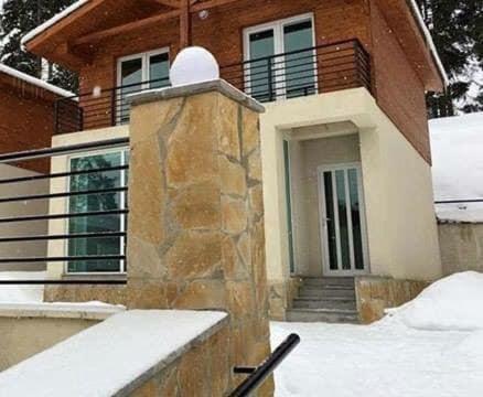 Villa Kokhta Bakuriani Exterior foto